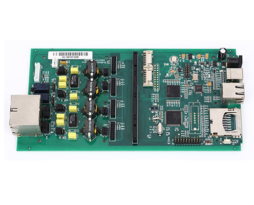 PCBA SMT PCB-assemblage Registratieapparaat Printed Circuit Board Assemblage