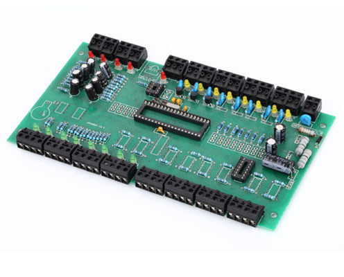 Persoonlijke pcb-printing en assemblage interface box printed circuit board