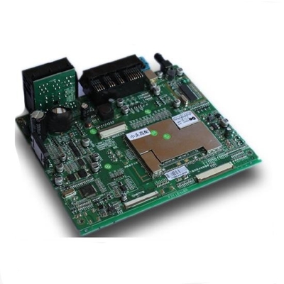 Industriële apparatuur SMT Inverter Printed Circuit Board Assembly PCBA Manufacturing