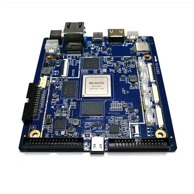 Medische implanteerbare hulpmiddelen Quick Turn PCB Assembly Printed Circuit Board