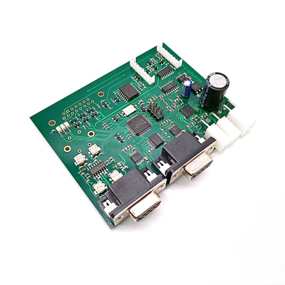 Precision Plotters PCB-assemblage Fast Turn Circuit Board Manufacturing