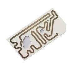Rigid Ceramic Multilayer PCB Printed Circuit Board Voor MRI Scanner