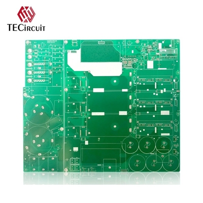 Custom RIGID Multilayer PCB Board Voor Solar Inverter PCB Productie En Montage