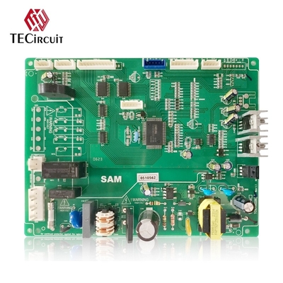 PCBA SMT Quick Turn PCB Assembly Versnelling van de productie van prototypes voor innovatie