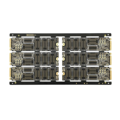 Gold Finger PCB Multilayer Rigid Printed Circuit Board Voor opslagapparaten