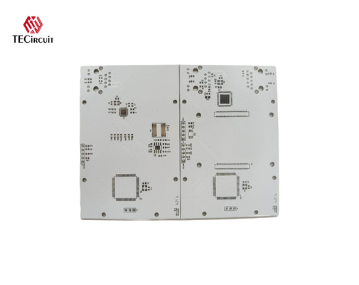 2 laag pcb-ontwerp rigide printed circuit board fabrikant voor elektronische ketel