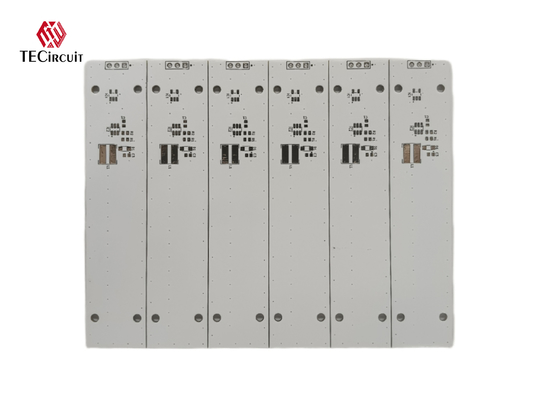 2 laag circuit board Rigid Printed Circuit Board voor elektrische katrolen