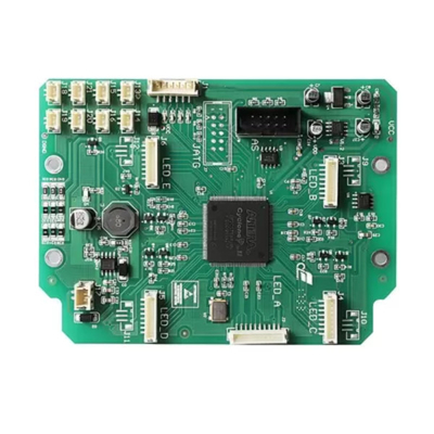 Quick Turn PCB Assembly SMT Smart Home Sensors Printed Circuit Board Assemblage