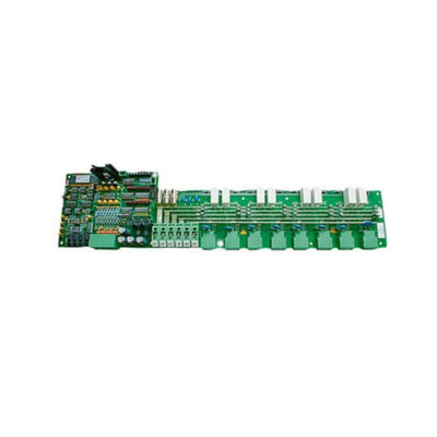 Multilayer Automotive PCBA SMT Voertuigsensoren Printed Circuit Board Assembly