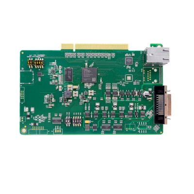 Automotive SMT Electric Motor Controller Printed Circuit Board Assembly met flexibel bord PCBA0121