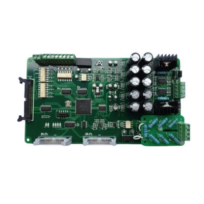 Automobilische PCBA SMT Flex PCB-assemblage voor veiligheid en bewakingssystemen