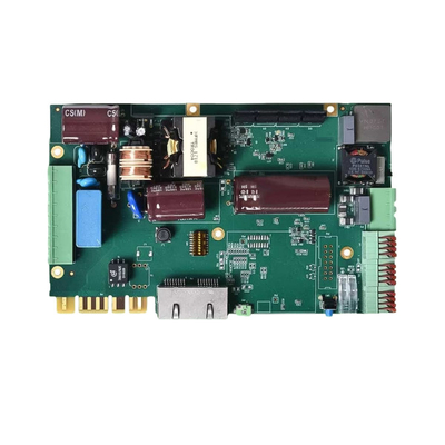 One-stop Automotive PCBA SMT PCB Assembly voor elektriciteitsdistributiesysteem