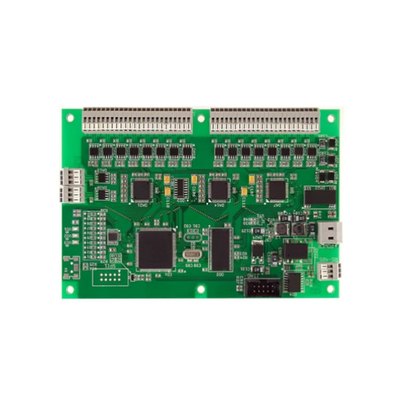 PCBA Consumentenelektronica SMT Actiecamera's Printed Circuit Board Assembly
