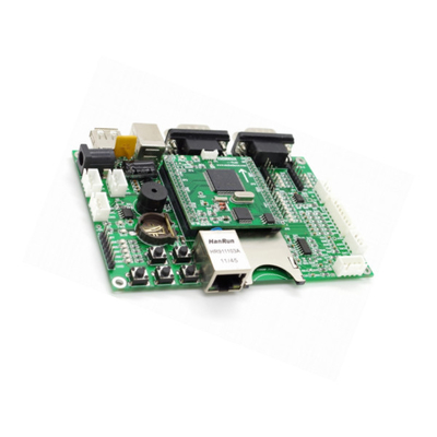 PCBA Consumentenelektronica SMT Resistance Bands Printed Circuit Board Assembly