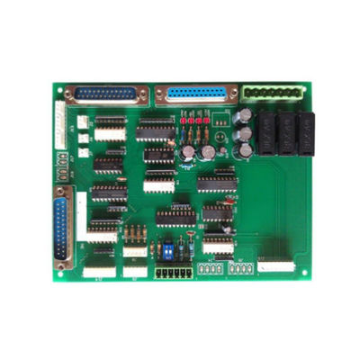 SMT Consumer Electronics PCBA Electric Fruit Slicer Printed Circuit Board Assemblage