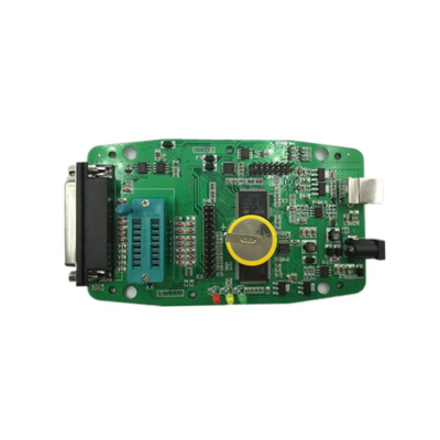 Flexible Board Printed Circuit Board Assembly PCBA PCBA0176 voor Smart Air Vent Consumer Electronics