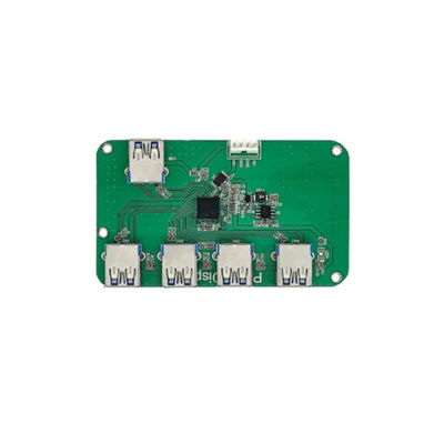 Industriële besturing SMT PCBA-signaalgeneratoren Printplaat Assembly