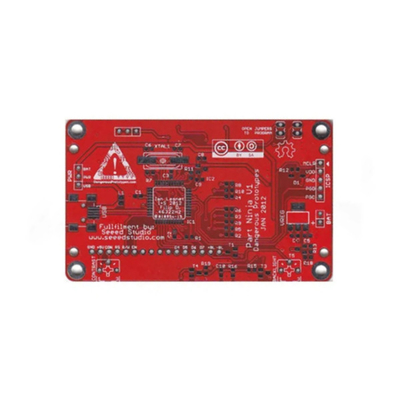 PCBA Industriële besturing SMT Pneumatische actuatoren Printplaat Assembly