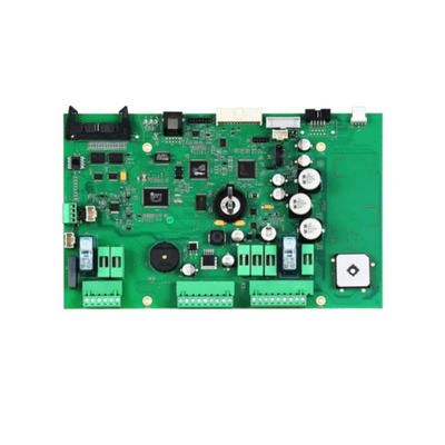PCBA Industrial Control SMT Terminal Blocks Printed Circuit Board Assemblage