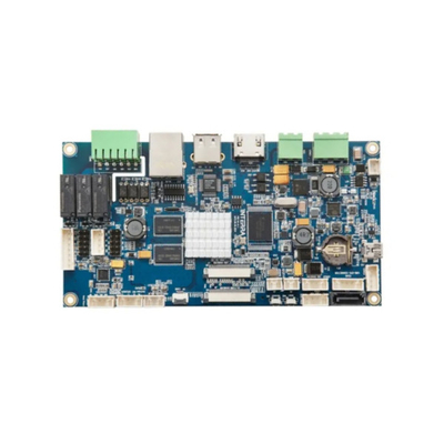 PCBA industriële besturing SMT ketenconveyoren Printed Circuit Board Assembly