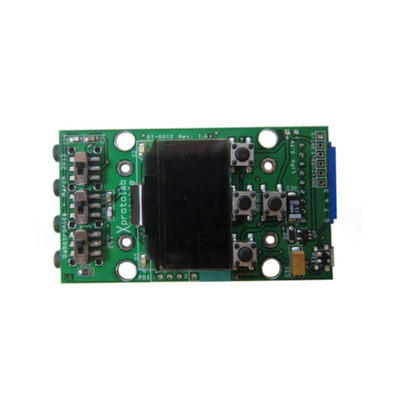 PCBA Industriële besturing SMT Tijd- en aanwezigheidssystemen Printed Circuit Board Assembly