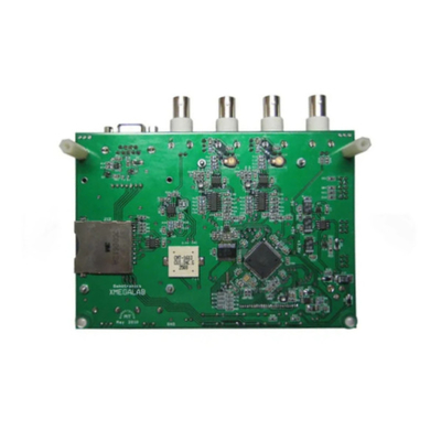 PCBA Industriële besturing SMT Stroomdistributie-eenheden Printed Circuit Board Assembly