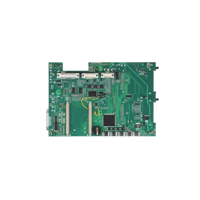 PCBA Industriële besturing SMT Glasvezel Splitters Printed Circuit Board Assembly