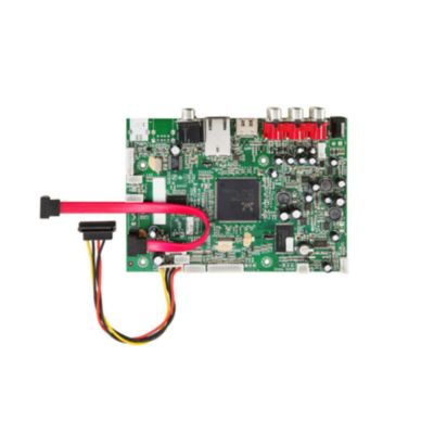 PCBA Industrial Control SMT Signal Relay Printed Circuit Board Assemblage