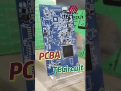 PCBA SMT Quick Turn PCB Assembly Versnelling van de productie van prototypes voor innovatie