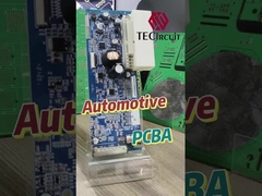 Automotive PCBA SMT Body Control Module Auto Printed Circuit Board Assembly