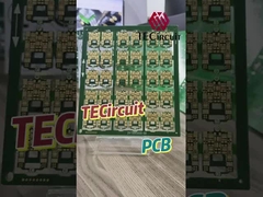 PCBA Industriële besturing SMT Load Monitoring Devices Printed Circuit Board Assembly