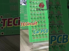 PCBA Industriële besturing SMT Glasvezel Splitters Printed Circuit Board Assembly