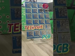 PCBA Industrial Control SMT Servomotor Printed Circuit Board Assembly