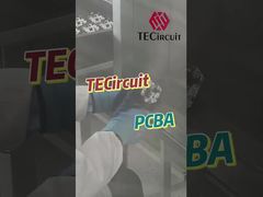 Een nadere blik: PCBA Consumentenelektronica Karaokemachine SMT printplaatassemblage