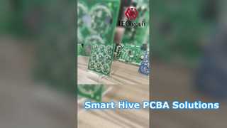 Aangepaste PCBA-oplossingen voor bijenteelttechnologie