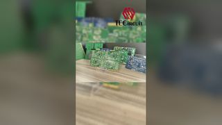 Aangepaste PCBA-oplossingen voor slimme voedingsweegschalen